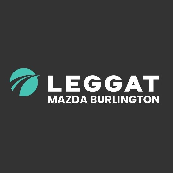 Leggat Mazda Burlington Logo
