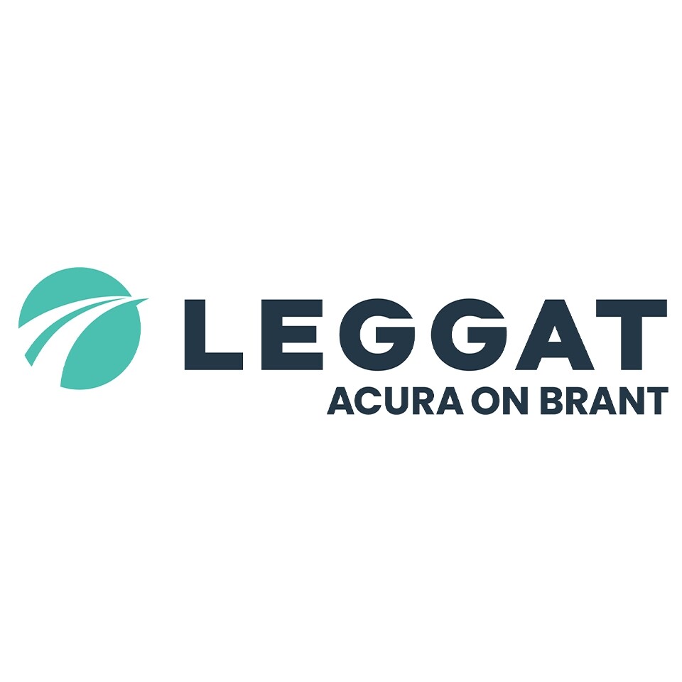 Acura on Brant Logo