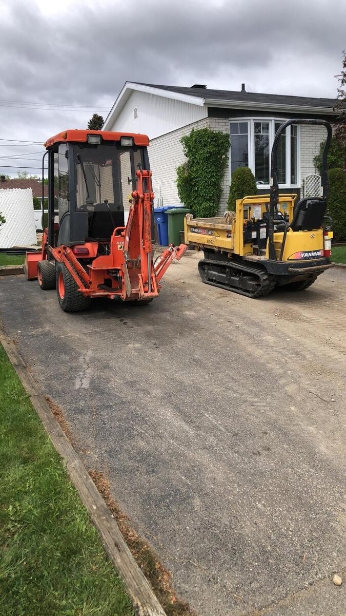 Images RB Excavation