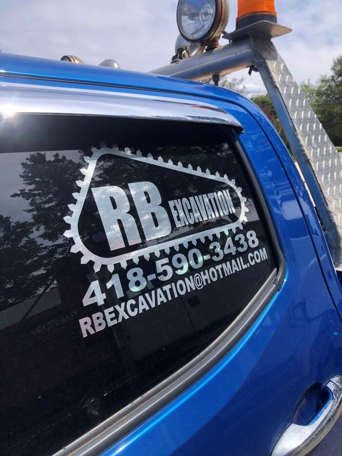 Images RB Excavation