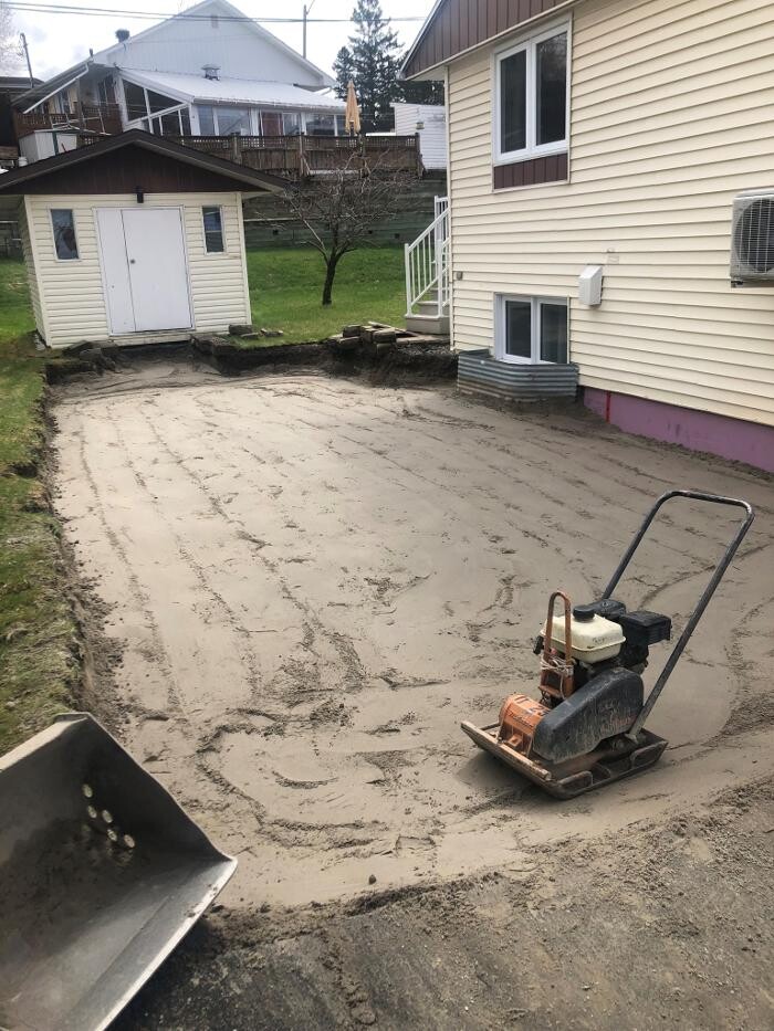 Images RB Excavation