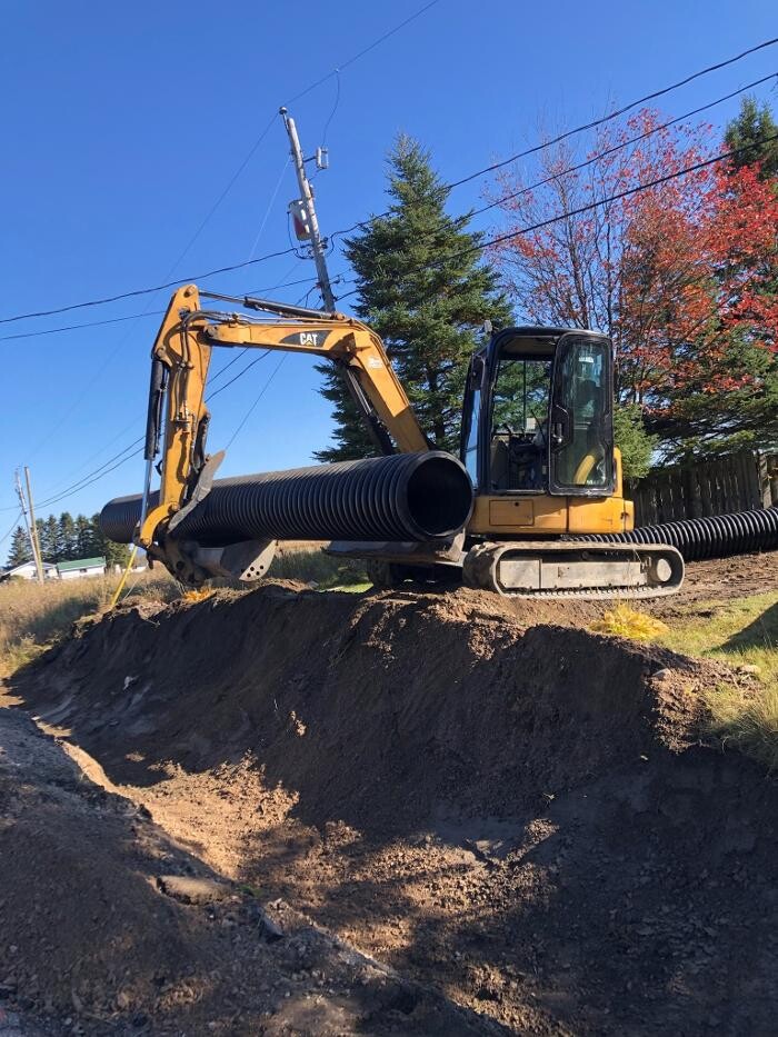 Images RB Excavation
