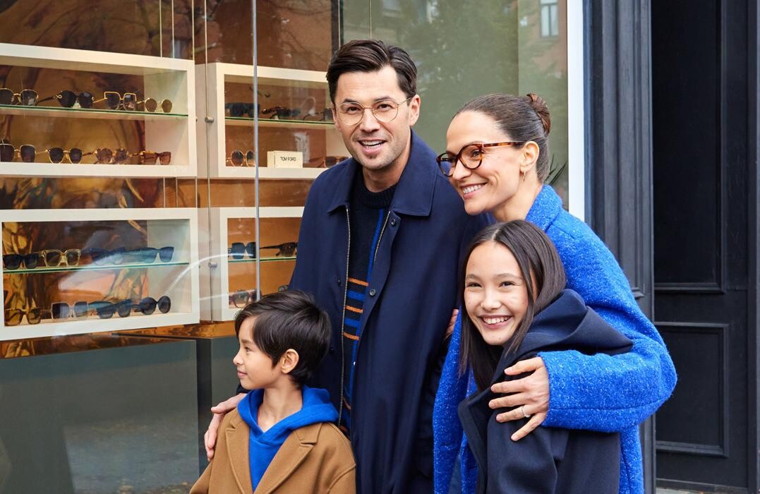 Images Yonge Eyes Optometry- Partners of FYI Doctors