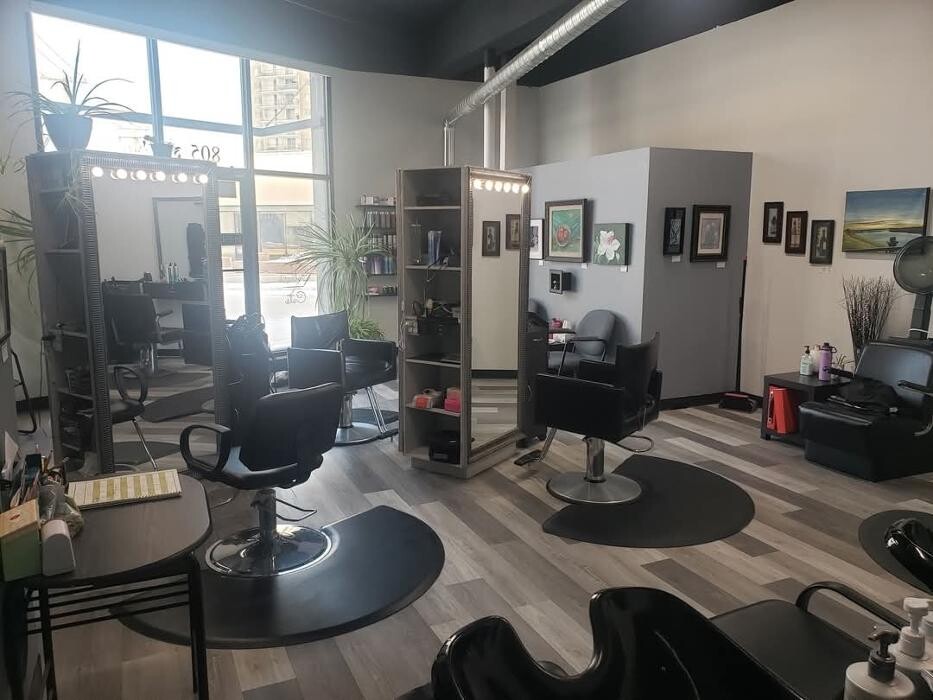Images Ascending Shears Hair Design