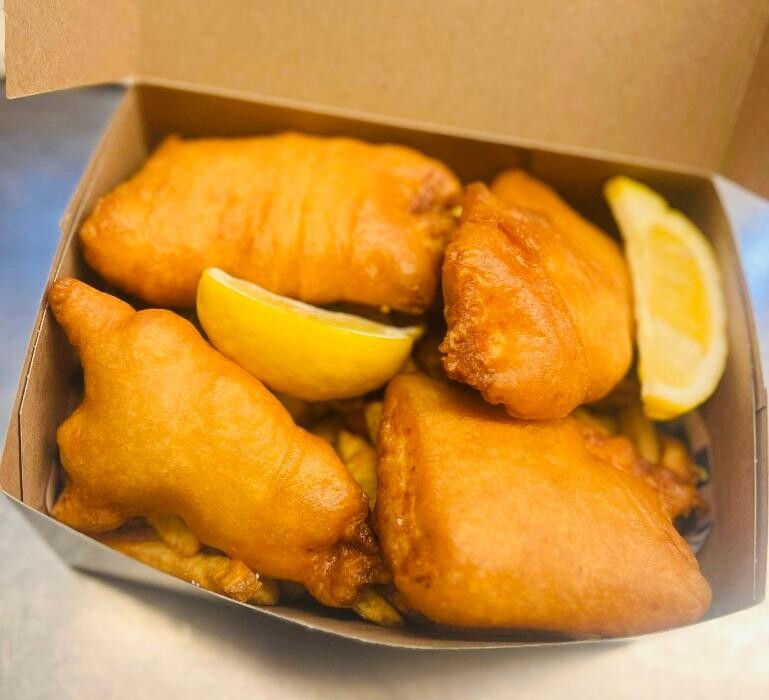 Images Fin City Fish & Chips