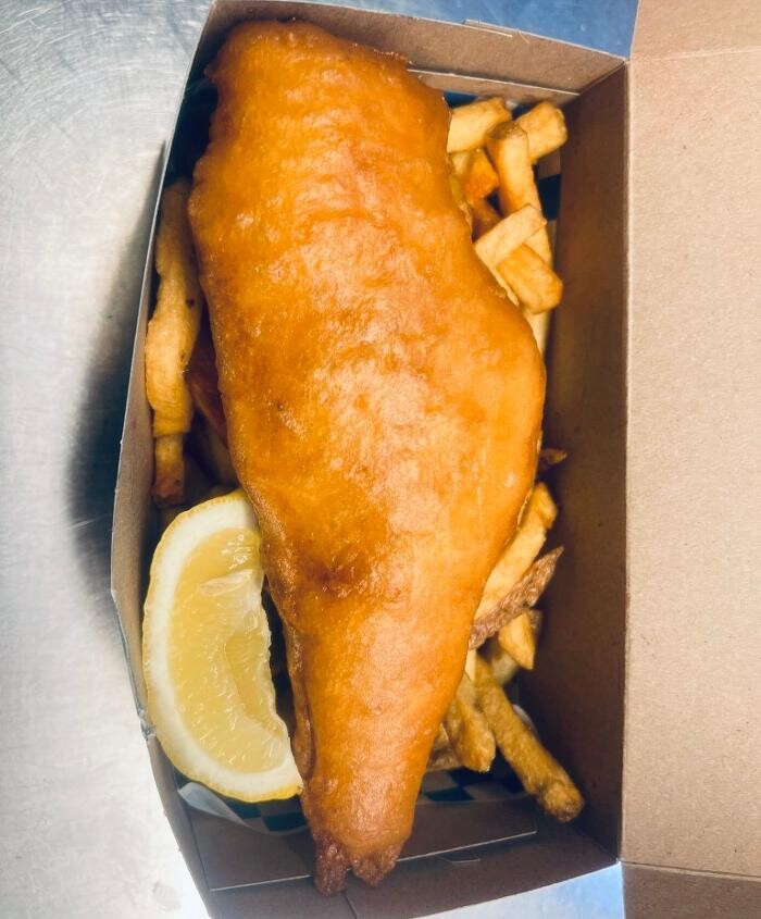 Images Fin City Fish & Chips