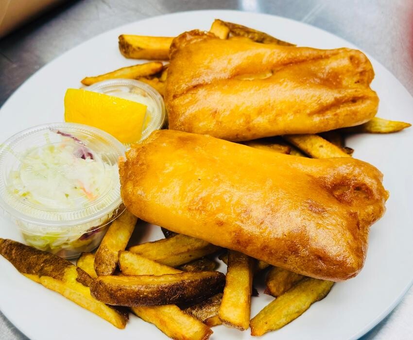 Images Fin City Fish & Chips