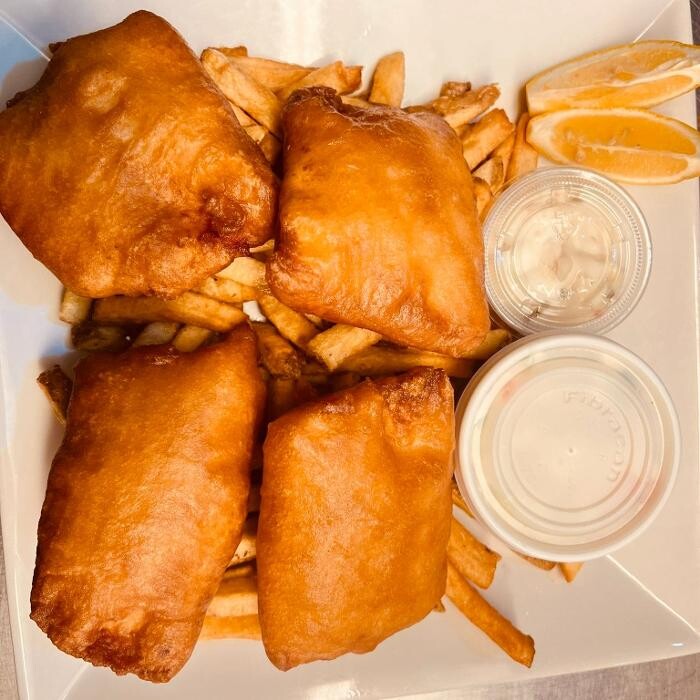 Images Fin City Fish & Chips