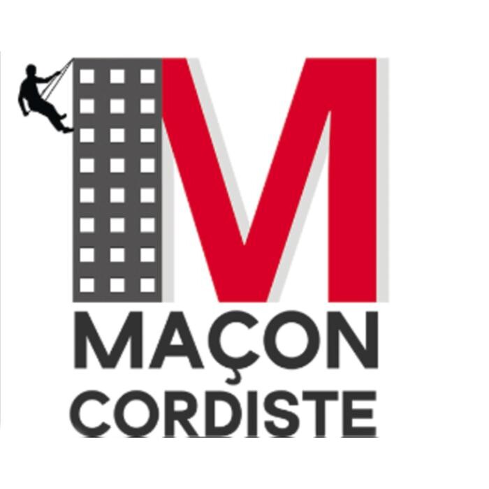 Images MAÇON Cordiste