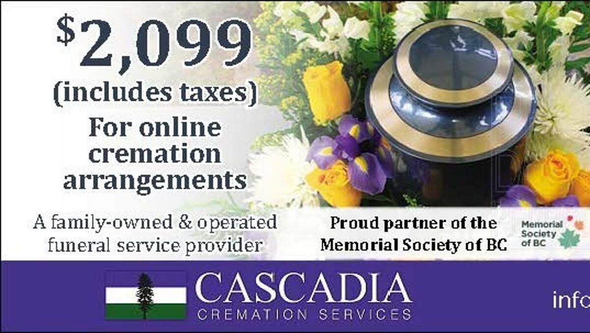 Images Cascadia Cremation Services