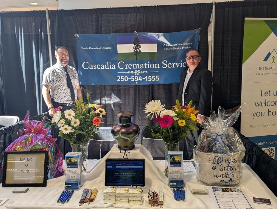 Images Cascadia Cremation Services