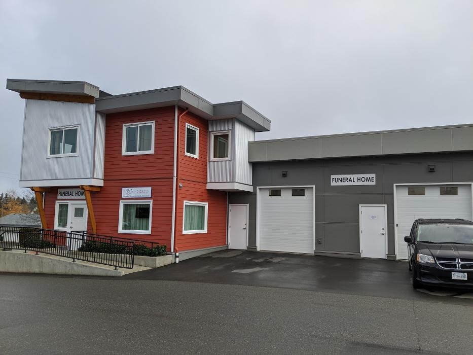 Images Cascadia Cremation Services