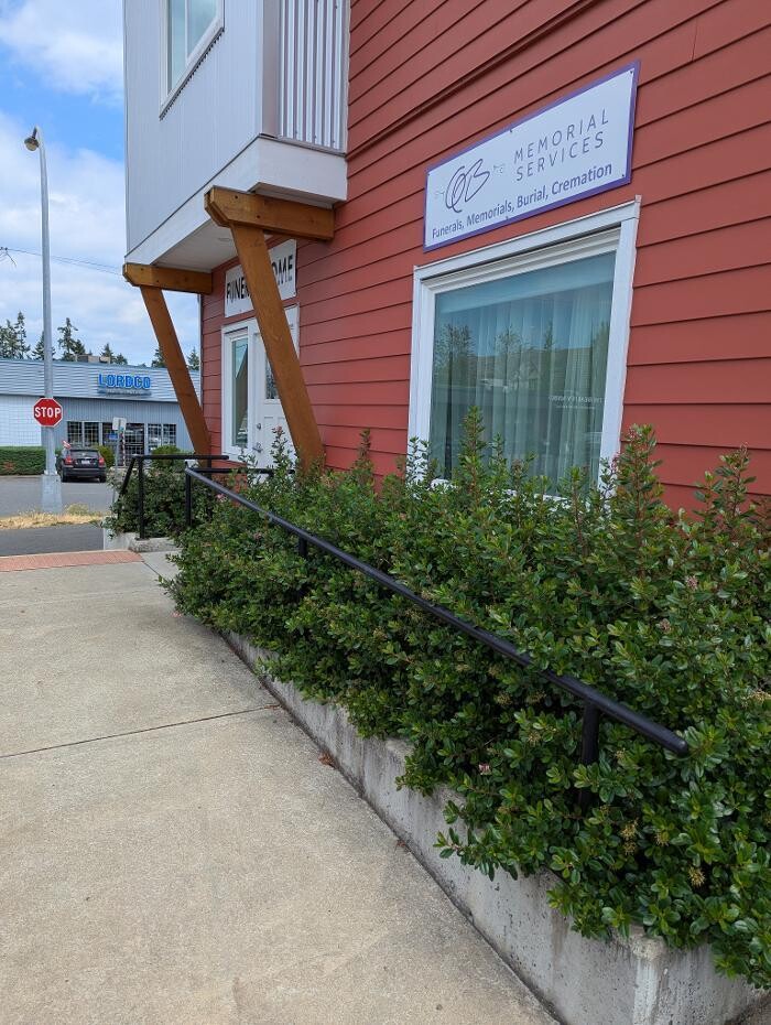 Images Cascadia Cremation Services