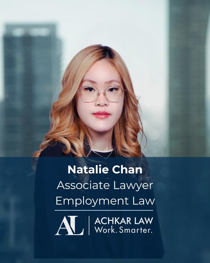 Images ACHKAR LAW