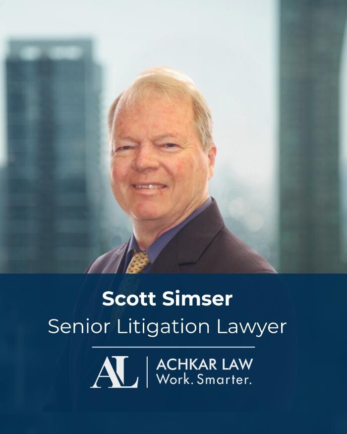 Images ACHKAR LAW