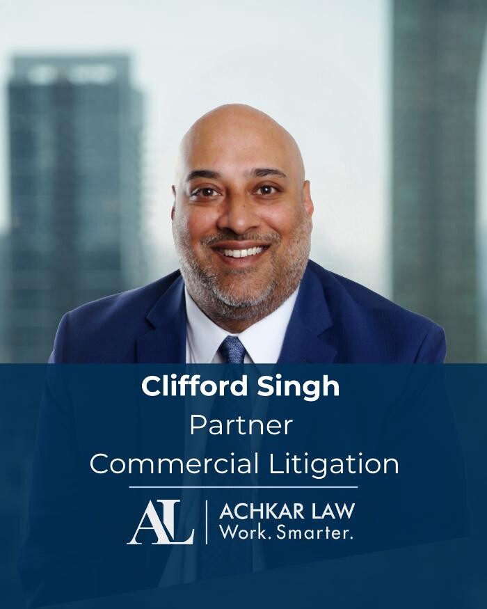 Images ACHKAR LAW