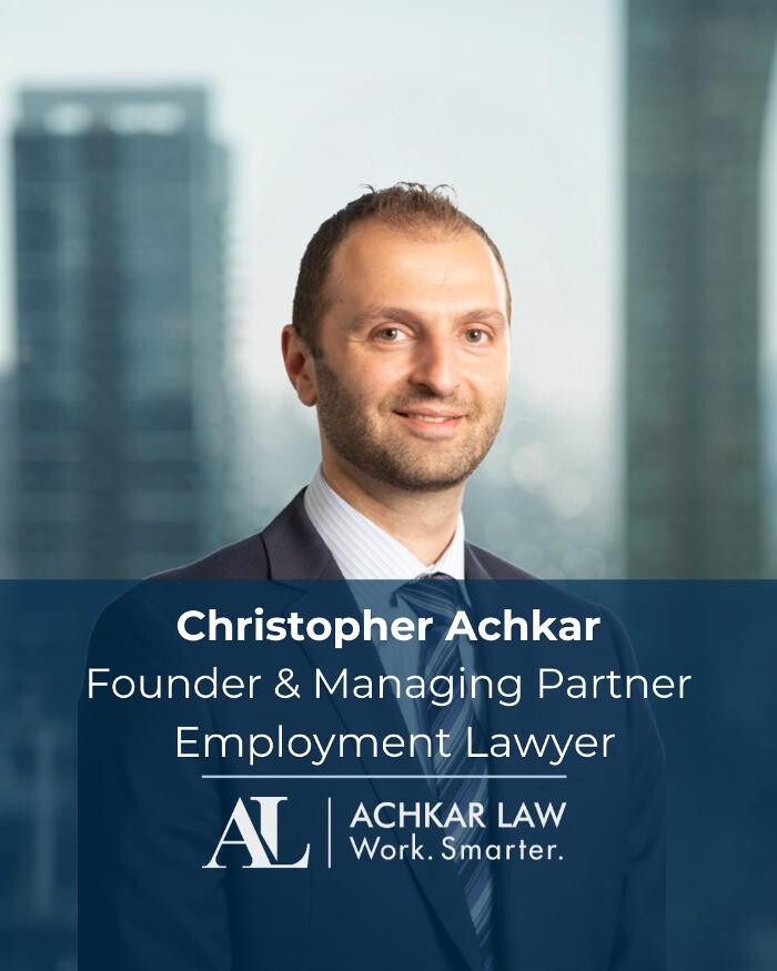 Images ACHKAR LAW