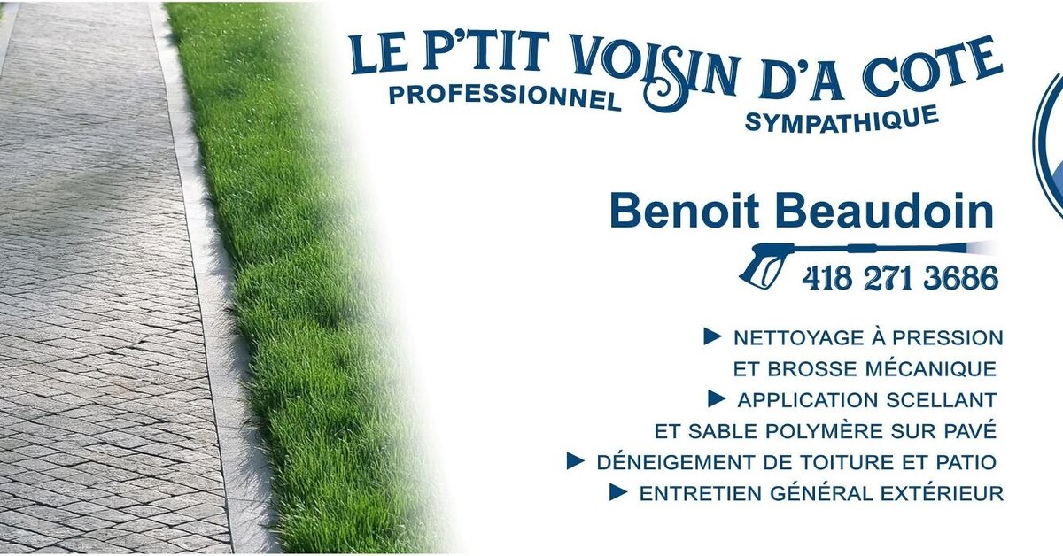 Images Le ptit voisin d'à coté