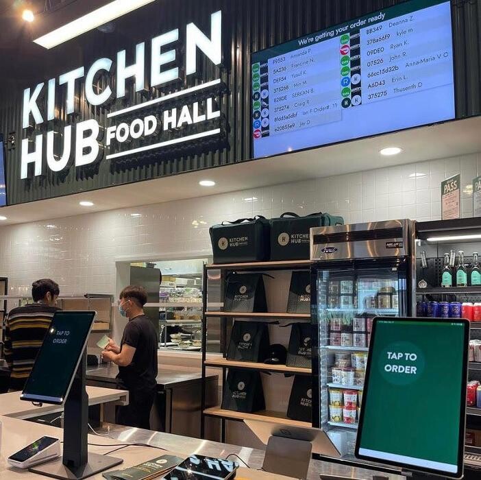 Images Kitchen Hub Food Hall Liberty Village