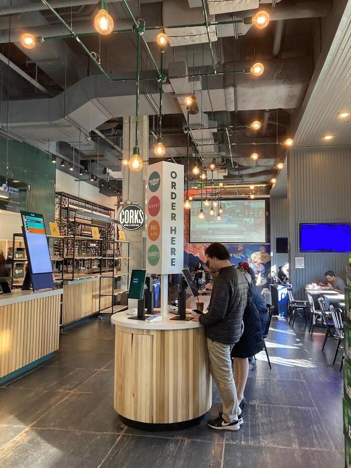 Images Kitchen Hub Food Hall Liberty Village