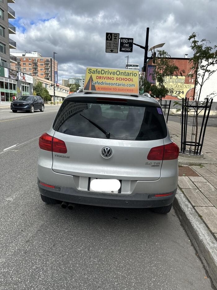 Images Safe Drive Ontario