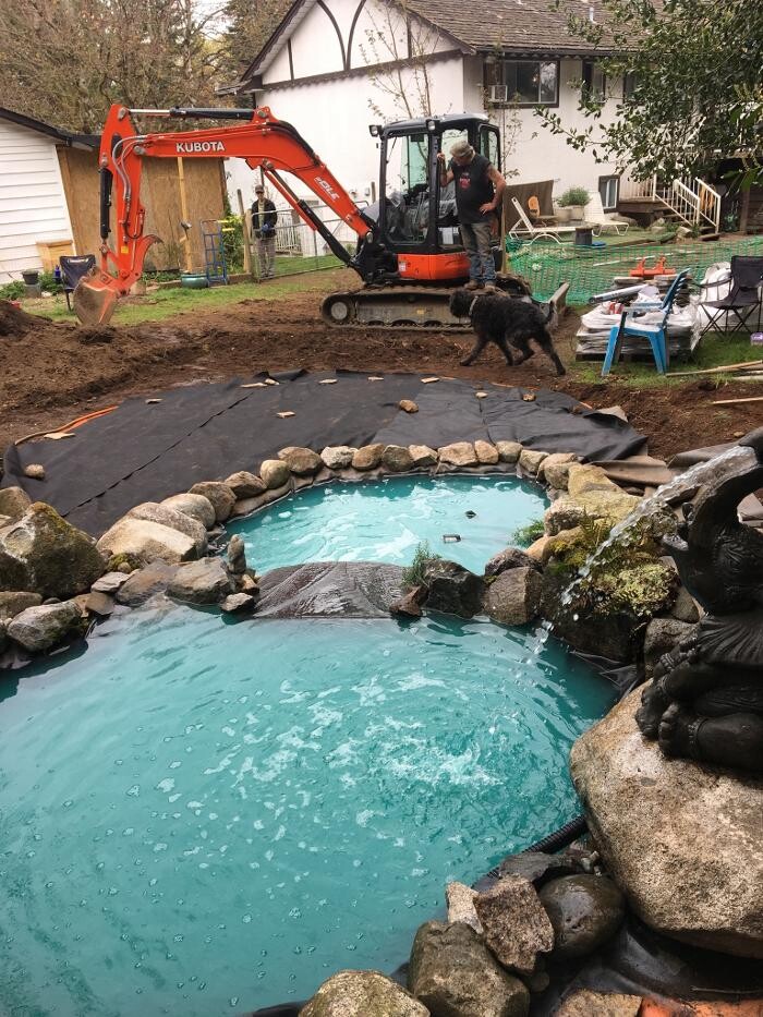 Images Taracole Excavation and Bobcat Services