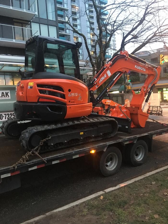 Images Taracole Excavation and Bobcat Services