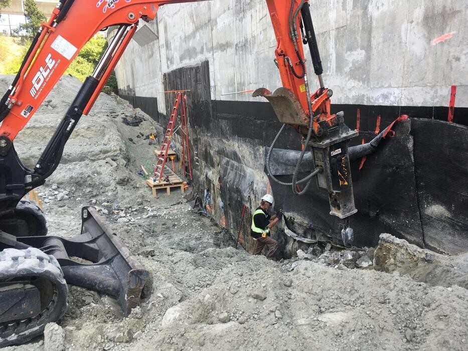 Images Taracole Excavation and Bobcat Services
