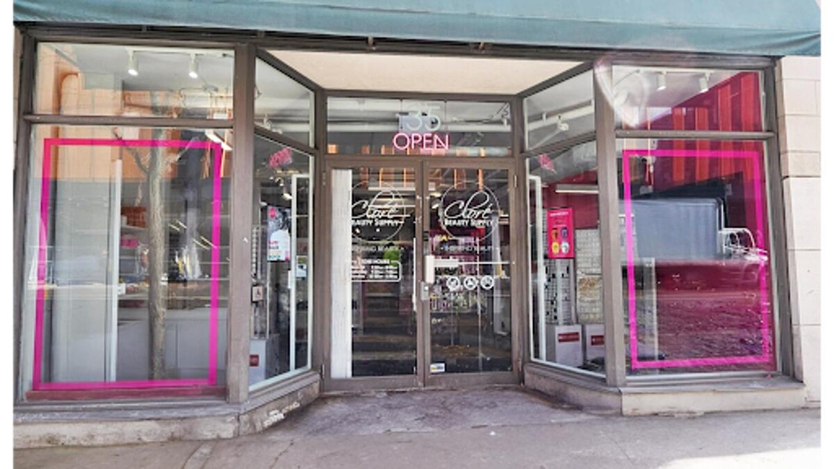 Images Clore Beauty Supply - Jarvis