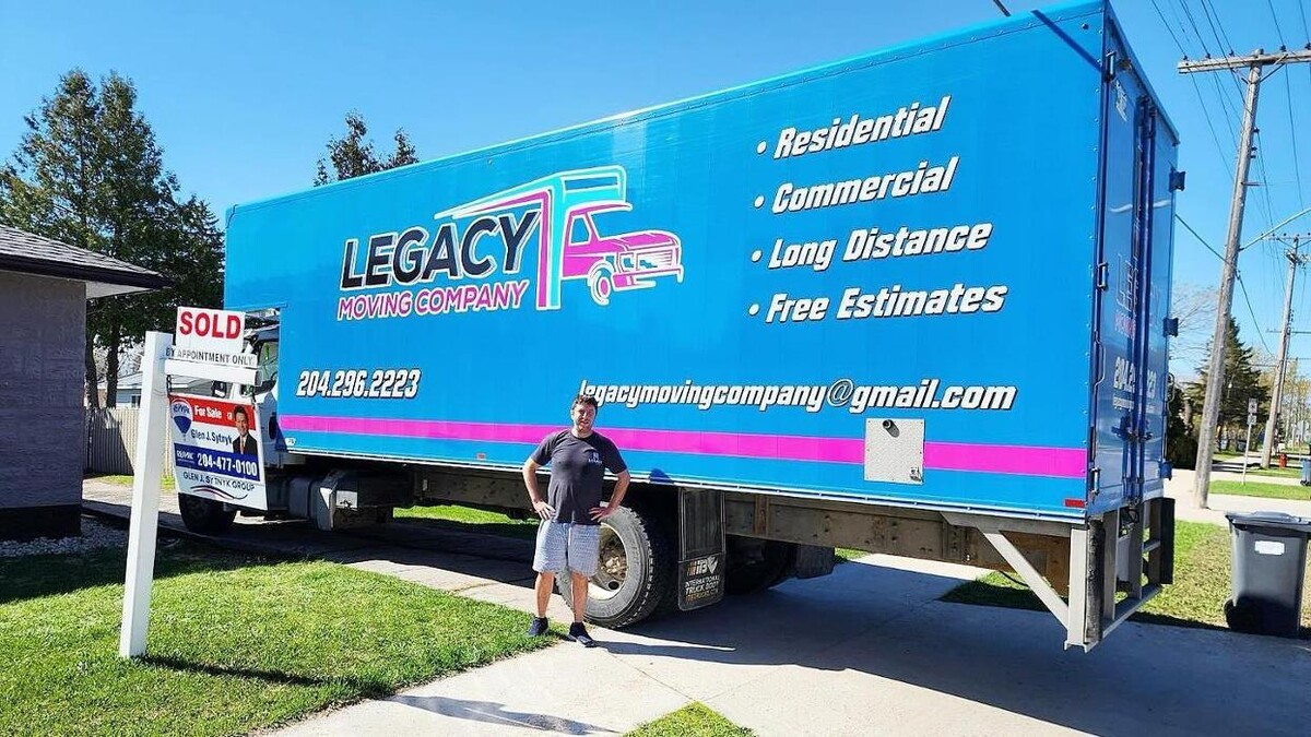 Images Legacy Moving Company
