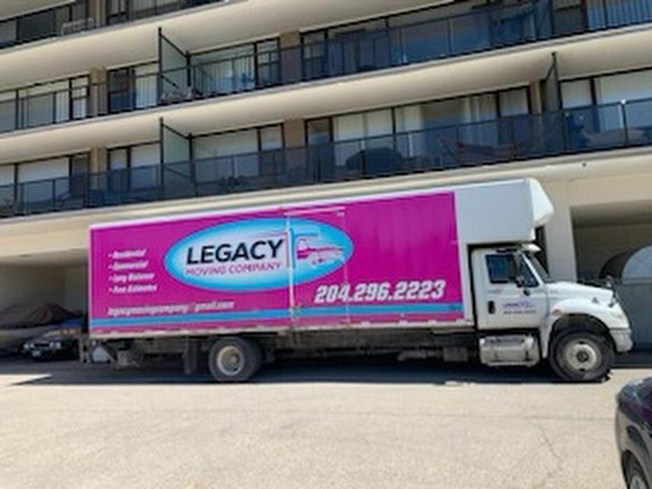 Images Legacy Moving Company