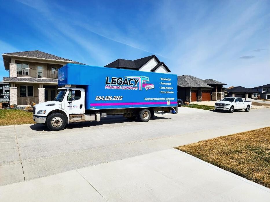 Images Legacy Moving Company