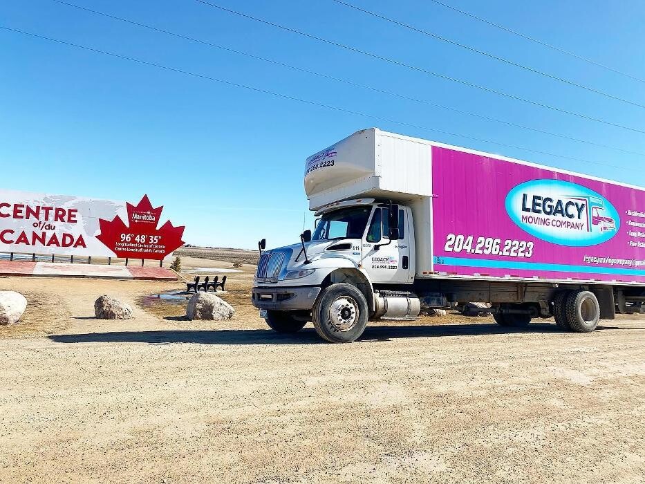 Images Legacy Moving Company