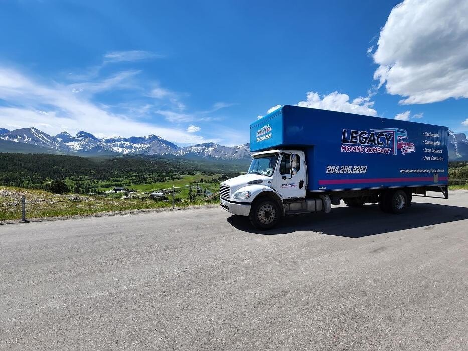 Images Legacy Moving Company