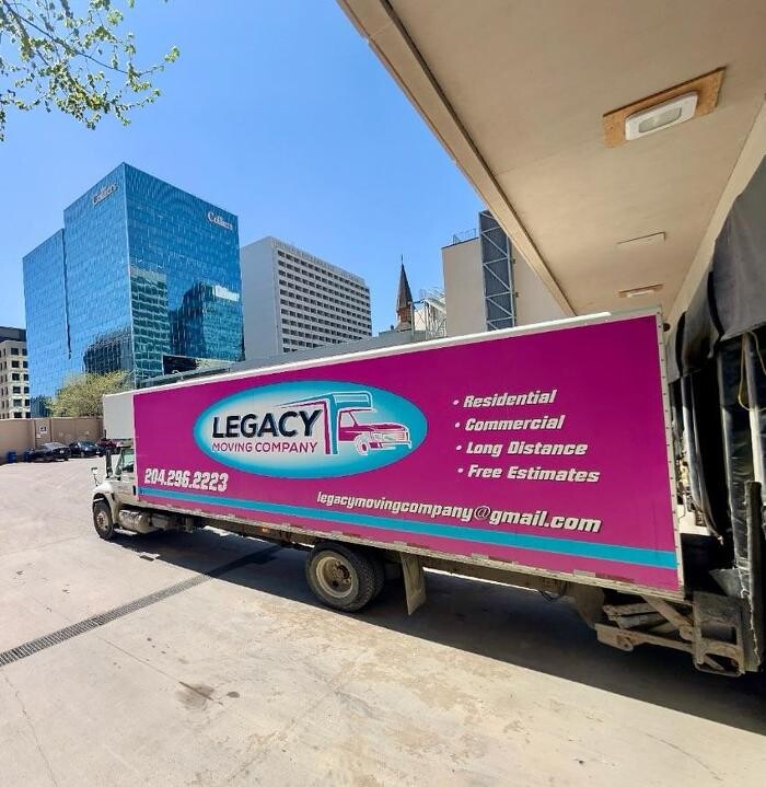 Images Legacy Moving Company