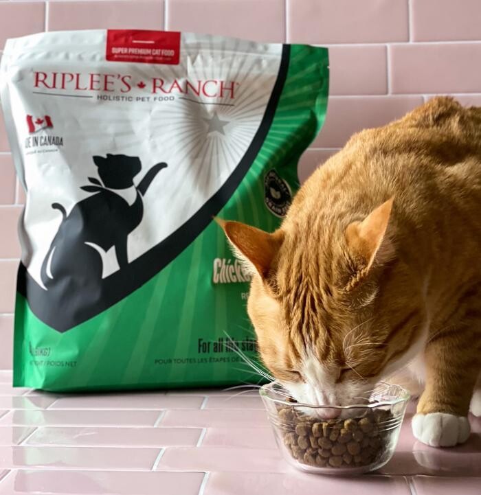 Images Riplee's Ranch Pet Foods Inc.