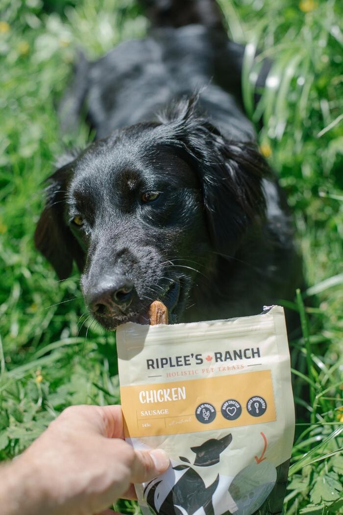 Images Riplee's Ranch Pet Foods Inc.