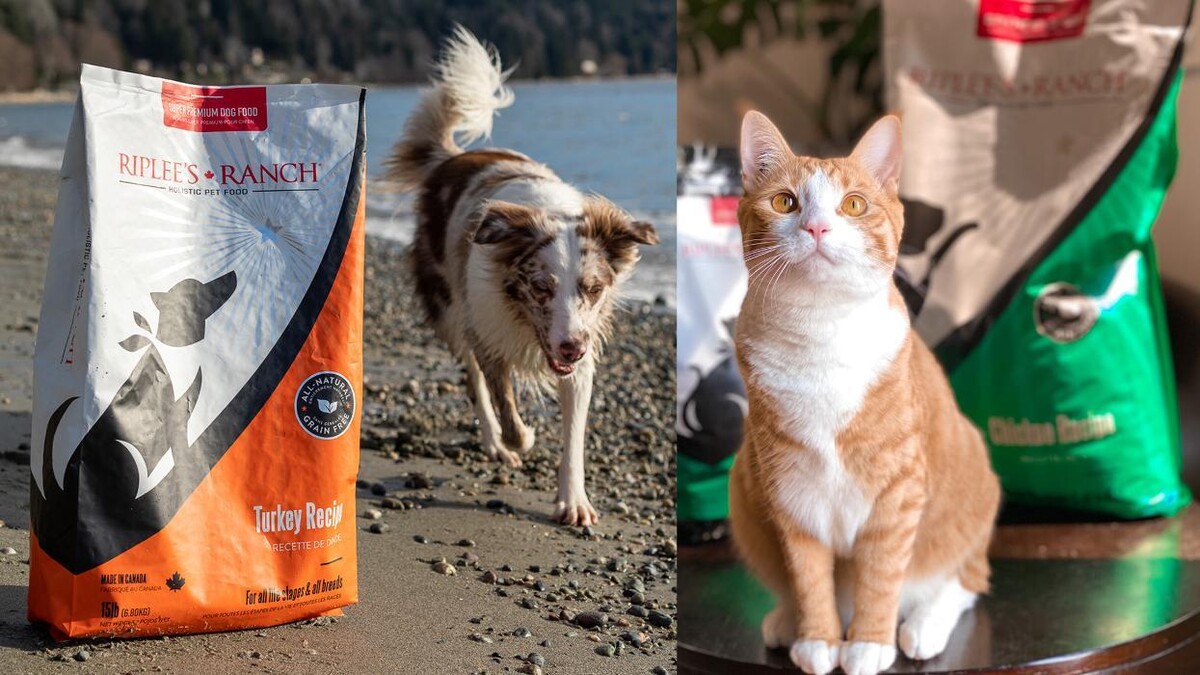 Images Riplee's Ranch Pet Foods Inc.