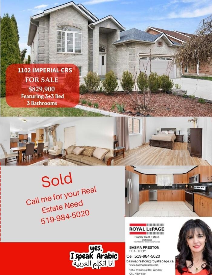 Images Basma Preston Realtor