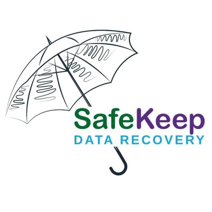 SafeKeep Data Recovery Logo