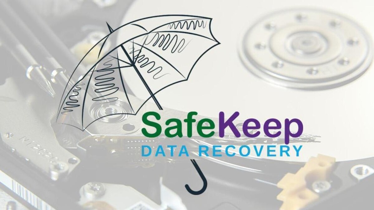 Images SafeKeep Data Recovery
