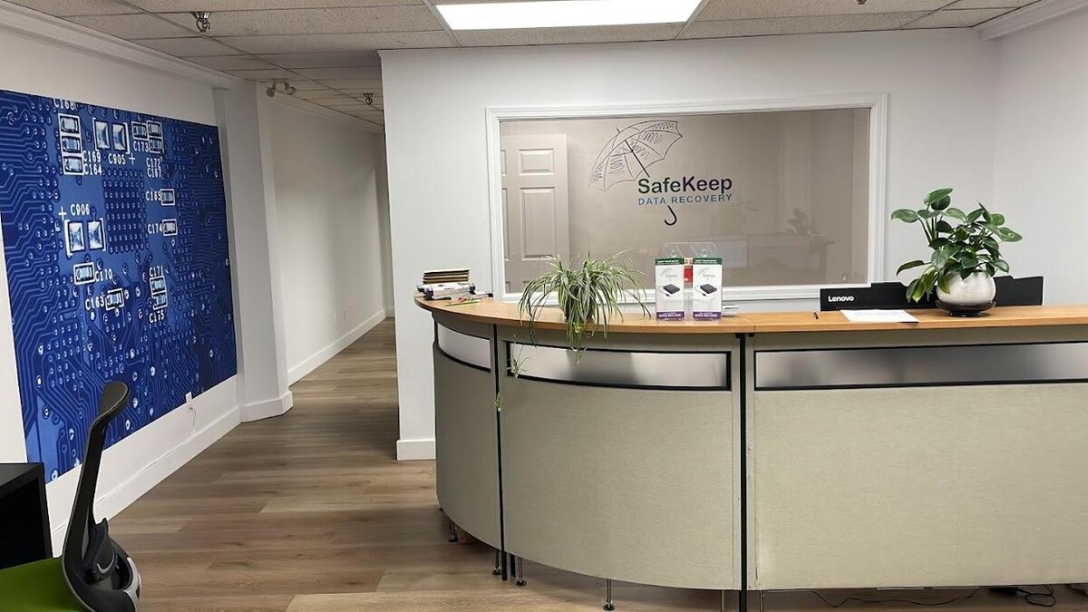 Images SafeKeep Data Recovery