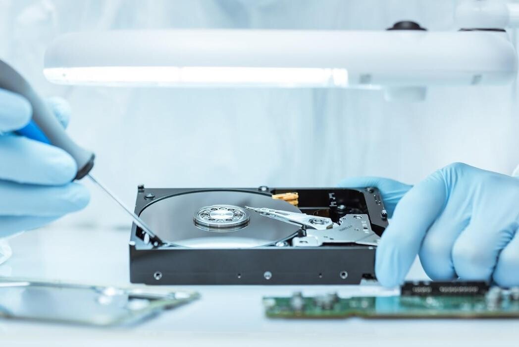 Images SafeKeep Data Recovery