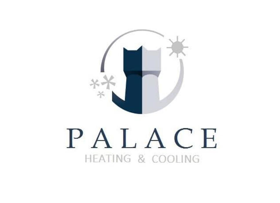 Palace Heating and Cooling Ltd. Logo