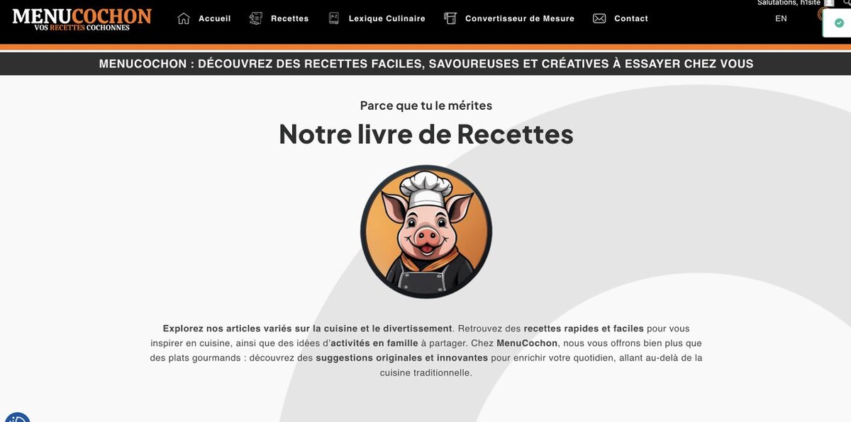 Images H1Site | Web Design & Agence Marketing | Vaudreuil