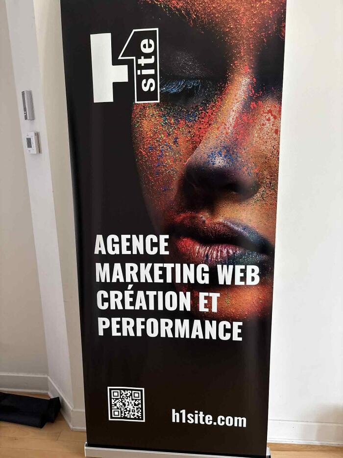 Images H1Site | Web Design & Agence Marketing | Vaudreuil