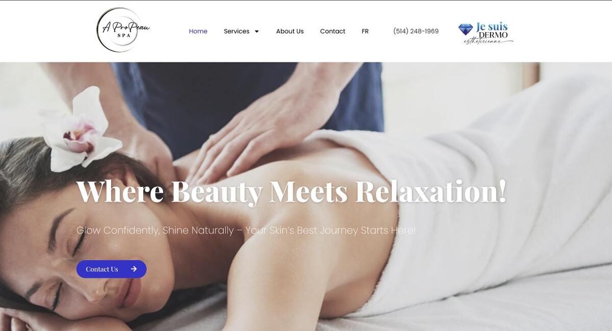 Images H1Site | Web Design & Agence Marketing | Vaudreuil