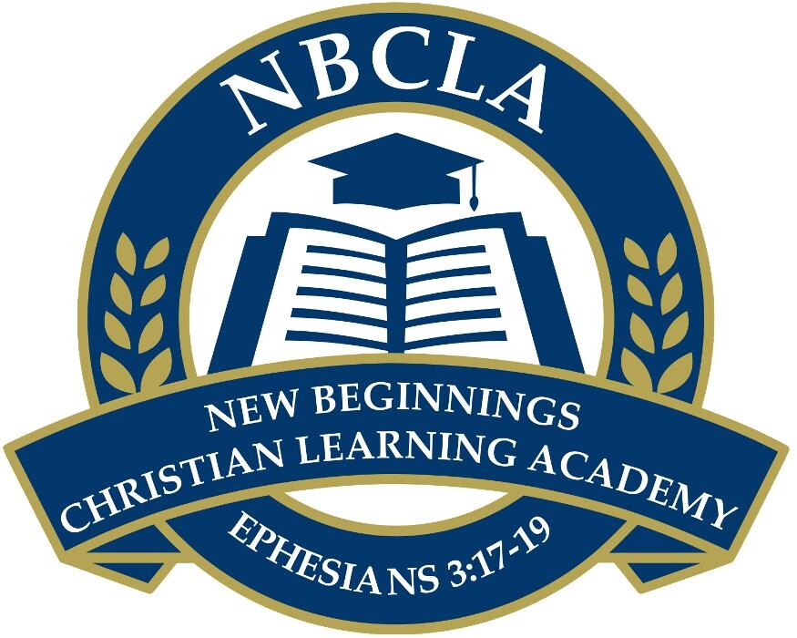 New Beginnings Christian Learning Academy Logo