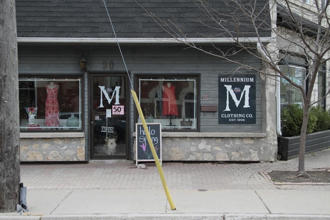 Images Millennium Clothing Company