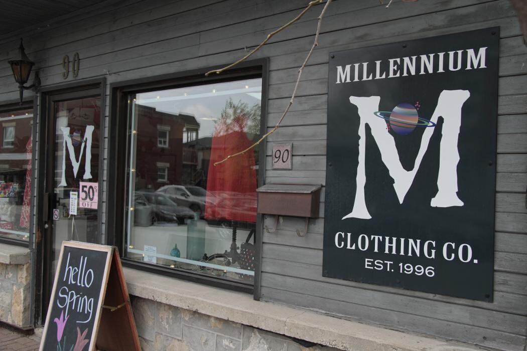 Images Millennium Clothing Company